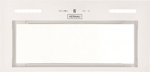Встраиваемая вытяжка KERNAU KBH 0861 W