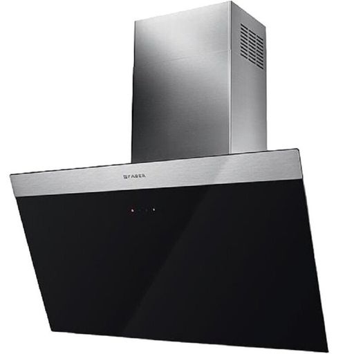Витяжка похила Faber DAISY + BK A80 (330.0612.374)