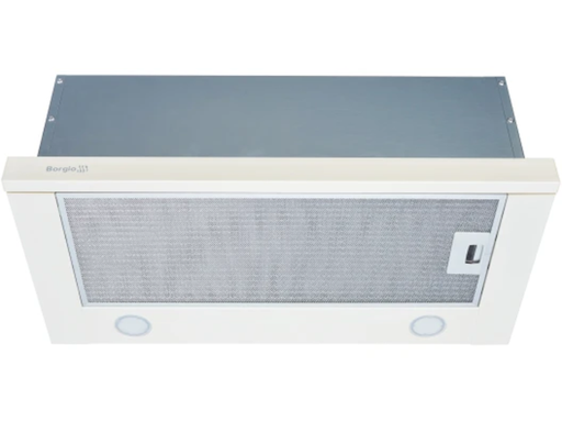 Вбудована витяжка телескопічна Borgio TLF (TR) 60 Ivory