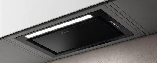 Вытяжка встраиваемая Elica HIDDEN ADVANCE BL MAT/A/52
