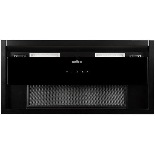 Встраиваемая вытяжка Best Chef Ghost Box 1000 Black 60 (4F524B2L7H)