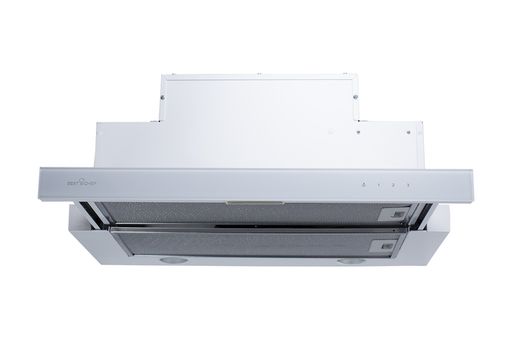 Встраиваемая вытяжка телескопическая Best Chef Simple touch 750 white 60 (OCORB60I4UW.S3.BI.SW_BST)