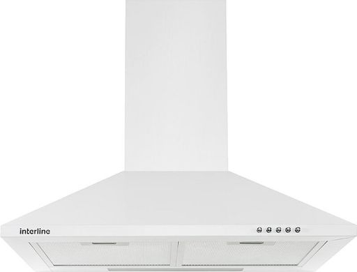 Вытяжка купольная Interline SET WH A/60 PB/2/T