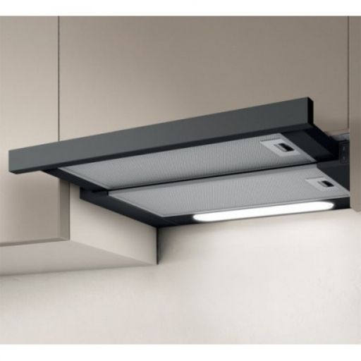 Встраиваемая вытяжка телескопическая Elica ELITE 14 LUX BL/A/60 Europe
