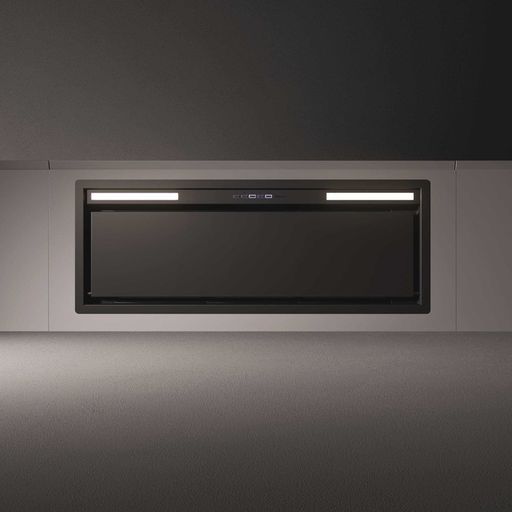 Вбудована витяжка Falmec GRUPPO INCASSO PLUS 70 BLACK (800) (CGIW70.E26P2#EUN490F)