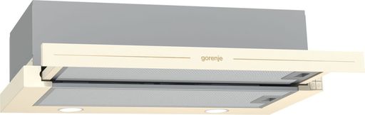 Встраиваемая вытяжка телескопическая Gorenje BHP62CLI Europe