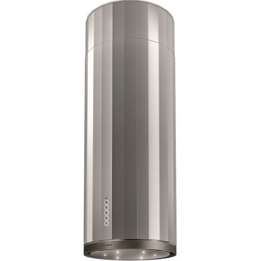 Витяжка декоративна Faber CORINTHIA IS.DARK GREY MATT/CEM (110.0456.220)