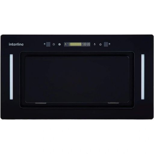 Встраиваемая вытяжка Interline JOLLY BL A/60/GL/K Nano Matte