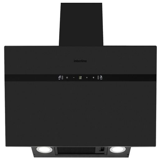 Вытяжка Interline FLOW BL A/60/GL/M Nano Matte