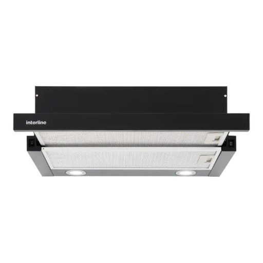 Вбудована витяжка Interline SLIM BL A/60/2 Europe