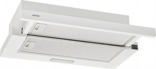 Встраиваемая вытяжка Jantar TLT 650 LED 60 WH Europe
