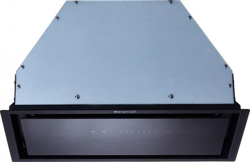 Вытяжка встраиваемая Borgio BIT-BOX Full Glass 60 Black