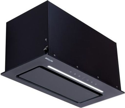 Вытяжка встраиваемая Weilor PBSR 62302 FULL GLASS FBL 1100 LED Strip