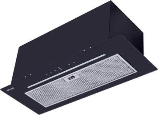 Вытяжка встраиваемая Weilor PBSR 72651 GLASS BL 1300 LED Strip