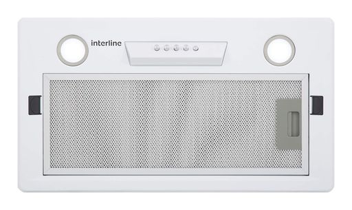 Вытяжка встраиваемая Interline SMART WH A/60/T