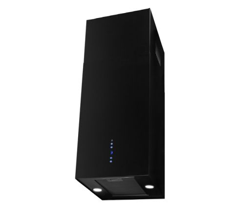 Витяжка NORTBERG Quadro Black Matt 40