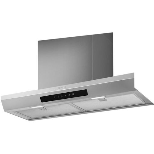 Встраиваемая вытяжка Smeg KSGT73X Europe
