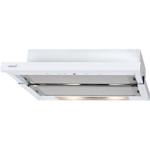 Встраиваемая вытяжка телескопическая Cata TF-5260 white (02034501)