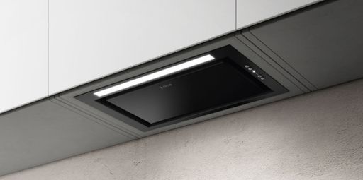 Витяжка Elica LANE SENSOR BL MAT/A/52