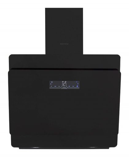 Вытяжка Interline BRAVO BL A/60/GL/K