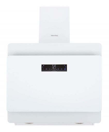 Витяжка Interline BRAVO WH A/60/GL/K