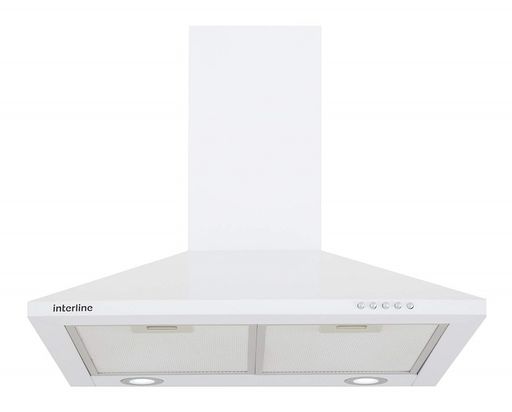 Витяжка Interline UNNA WH A/60 PB/2/T