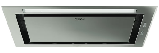Вбудована витяжка Whirlpool WCT363FLTX