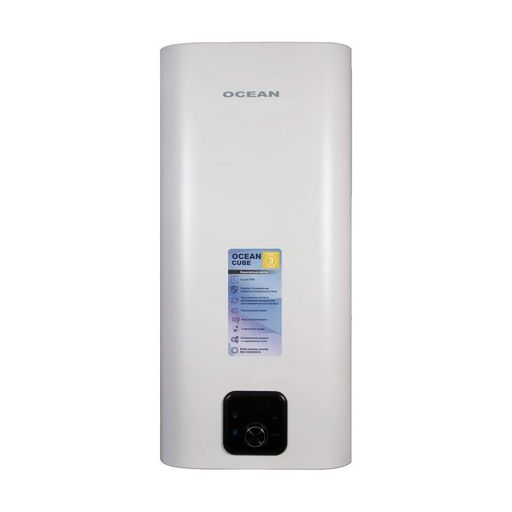 Бойлер OCEAN CUBE RZF100D-4, ET+DT (сухой тэн) 100л