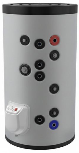 Водонагреватель Eldom Green Line 200(2) 3.0 kW 0.35+0.86 m² FV20060S2 3kw