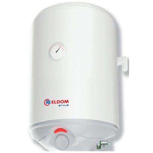 Бойлер Eldom Style DRY 30 SLIM  2x0.8 kW 72269WD
