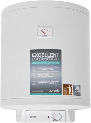 Бойлер Gorenje GBF50V9