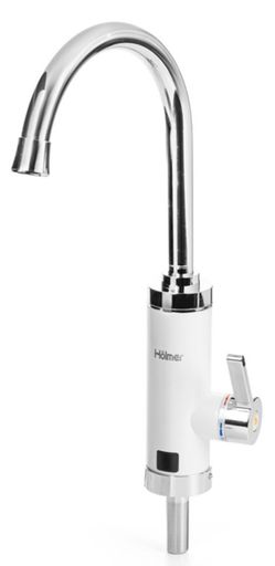 Водонагрівач проточний Holmer HHW-411PL Europe