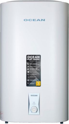 Бойлер OCEAN FLAT RZB80M ET+WT