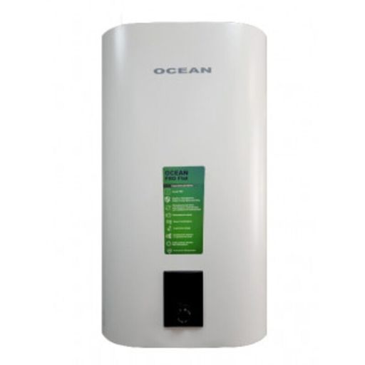 Бойлер OCEAN FLAT RZB80M ET+DT