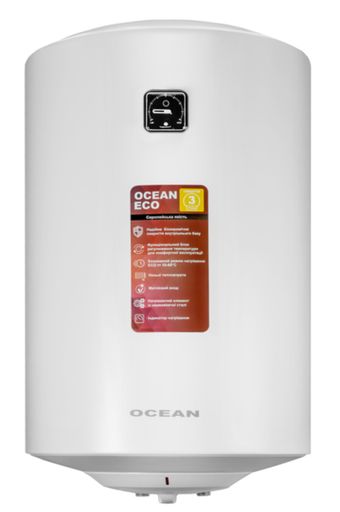 Бойлер OCEAN RZRS 80M-5 ETWT ECO 80л
