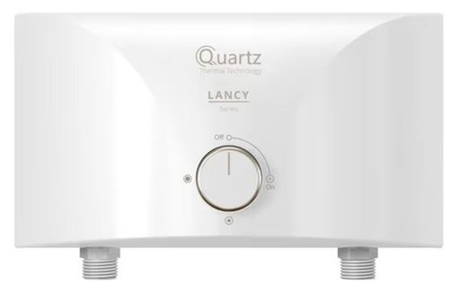 Водонагреватель проточный Quartz Lancy 3500 combi