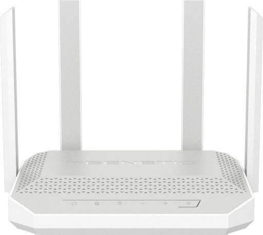 Бездротовий маршрутизатор Keenetic Hopper 4G+ (KN-2312)