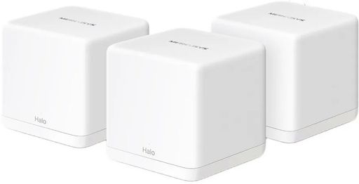 Mesh-система Mercusys Halo H60X (3-Pack)