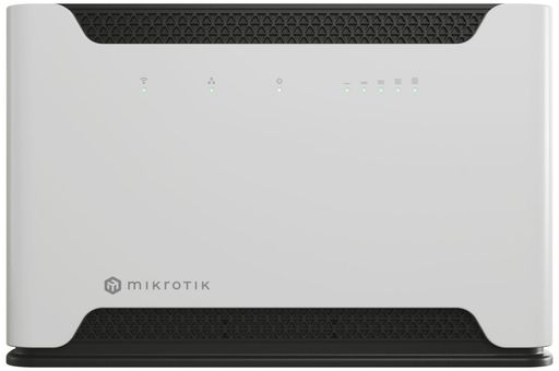 Бездротовий маршрутизатор Mikrotik S53UG+5HAXD2HAXDTC&FG621 (D53G-5HACD2HND-TC&EG120K)