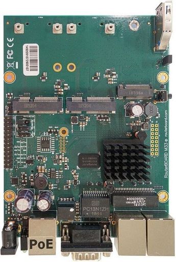Маршрутизатор MikroTik RBM33G