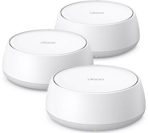 Mesh-система TP-Link Deco BE25 3-pack EU v1.0 BE3600 Whole Home Mesh Wi-Fi 7 System EU 8885020620665