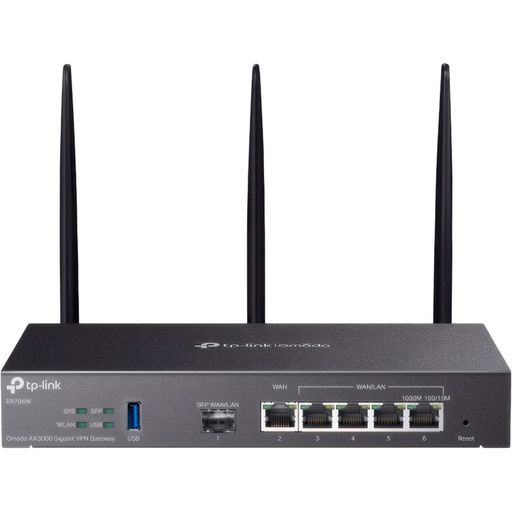 Беспроводной маршрутизатор TP-Link Omada ER706W