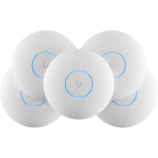 Точка доступу Ubiquiti UniFi U7 Pro 5-Pack (U7-PRO-5)  (5 шт)