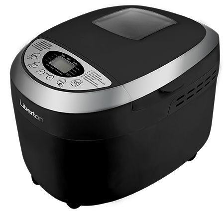 Хлібопічка Liberton LBM-6306 Europe