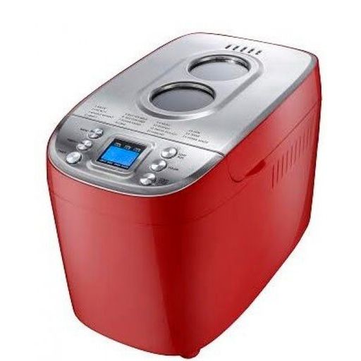 Хлебопечка VIMAR VBM 736 Red