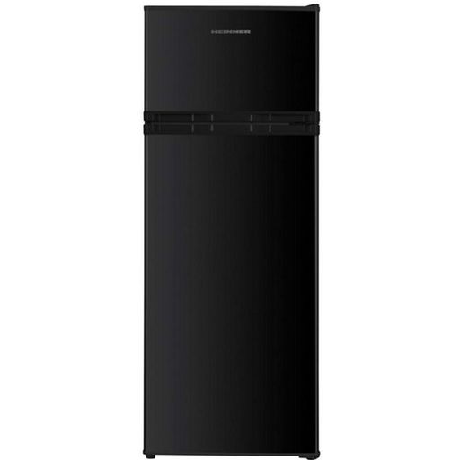 Холодильник HEINNER HF-H2206BKE++