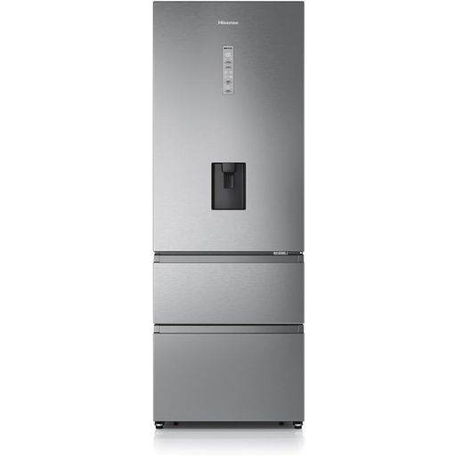 Холодильник HISENSE RT641N4WIE1 (BCD-456WYR)