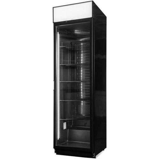Холодильна шафа-вітрина Snaige CD40DM-S3JJ1E