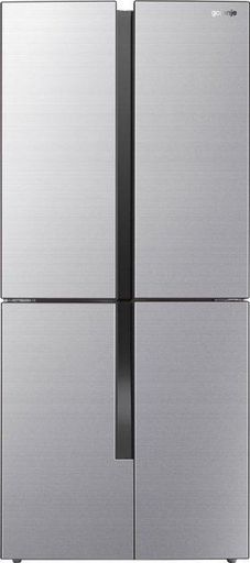 Холодильник Gorenje NRM8182MX
