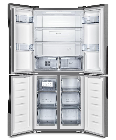 Холодильник Gorenje NRM8182MX